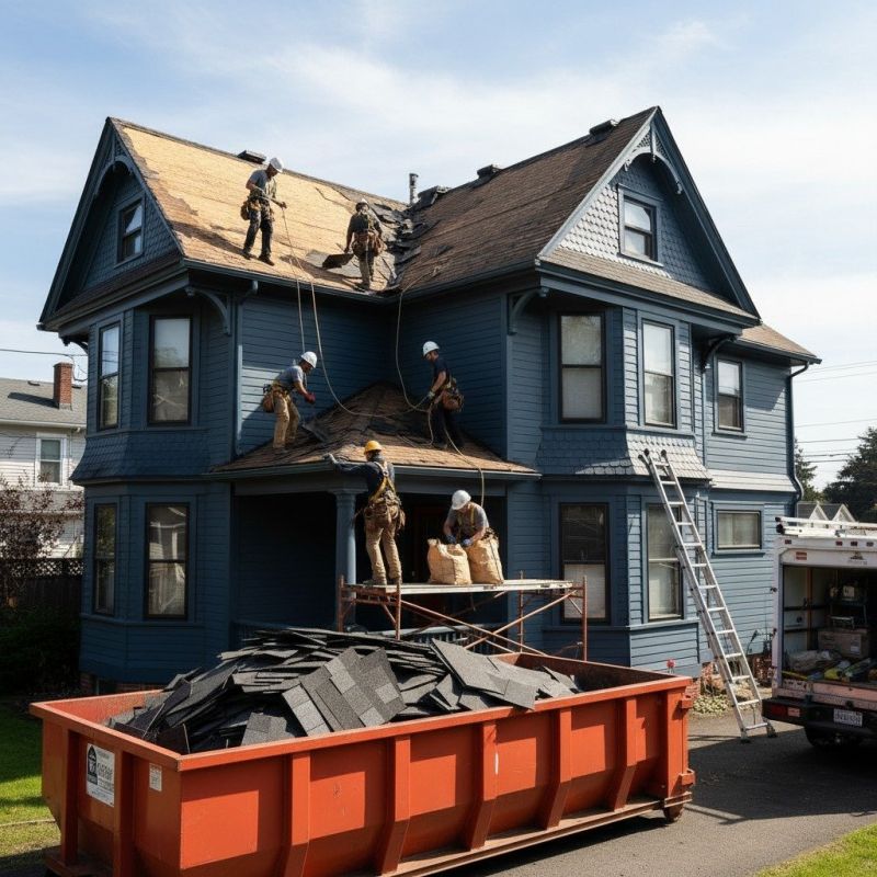 Roof Replacement