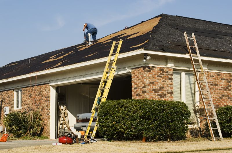 Specialists in Roof Repairs